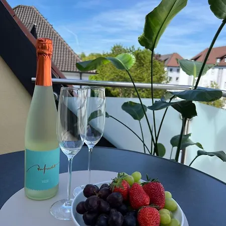 Appartamento Bodenseeglueck Friedrichshafen