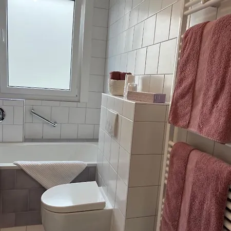 Apartman Bodenseeglueck *