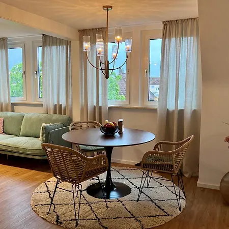 Bodenseeglueck Apartman *