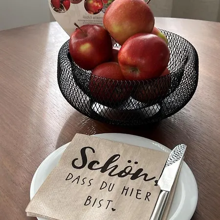 Appartamento Bodenseeglueck Friedrichshafen