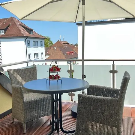 Apartman Bodenseeglueck *