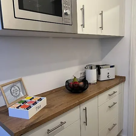 Appartamento Bodenseeglueck Friedrichshafen