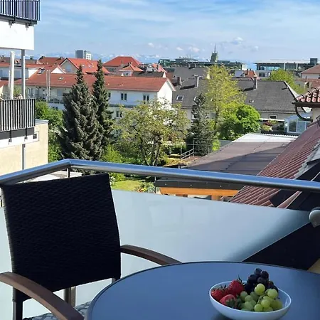 Appartamento Bodenseeglueck *