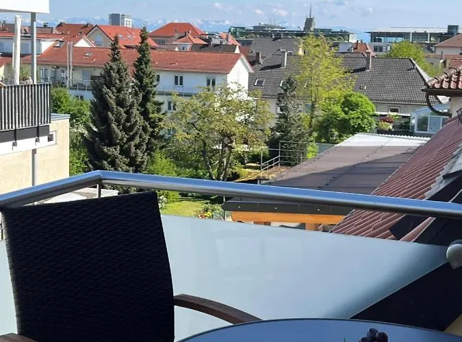 Apartment Bodenseeglueck *